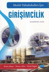 Meslek Yüksekokulları İçin Girişimcilik