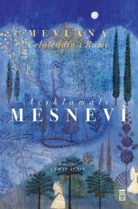 Mesnevi - Açıklamalı - Tam Metin - Tek Cilt (Ciltli)