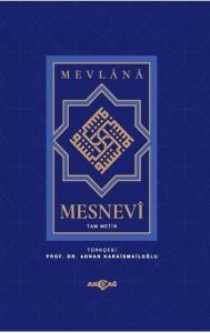 Mesnevi Mevlana - Tam Metin (Ciltli)