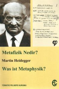 Metafizik Nedir?  Was ist Metaphysik?