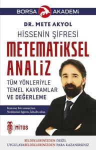 Metematiksel Analiz - Tüm Yönleriyle Temel Kavramlar ve Değerleme