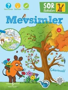 Mevsimler - Sor Bakalım - Çıkartmalı!