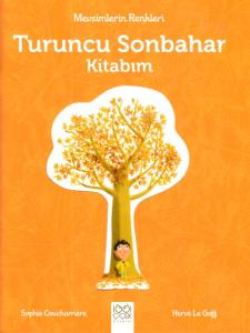 Turuncu Sonbahar Kitabım