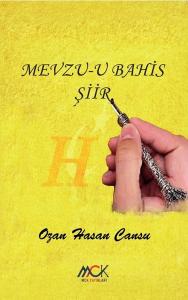 Mevzu - u Bahis Şiir