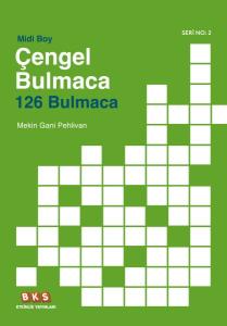 Midi Boy Çengel Bulmaca 2 126 Bulmaca