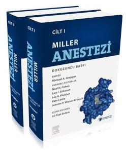 Miller Anestezi Seti - 2 Kitap Takım (Ciltli)