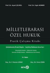 Milletlerarası Özel Hukuk Pratik Çalışma Kitabı