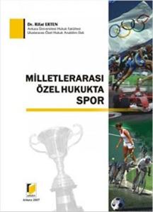 Milletlerarası Özel Hukukta Spor