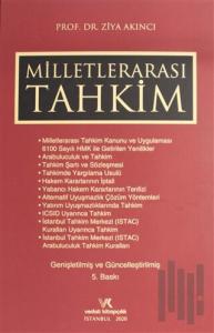 Milletlerarası Tahkim (Ciltli)
