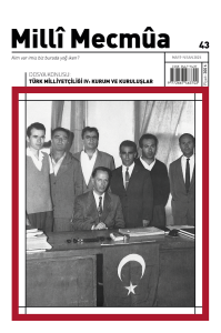 Milli Mecmua Sayı 43 / Mart - Nisan 2025