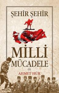Milli Mücadele Şehir Şehir Seti-2 Kitap Takım