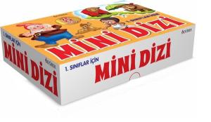 Mini Dizi Düz Yazılı - 35 Kitap Takım