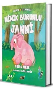 Minik Burunlu Janni - Altan'ın Renkli Dünyası