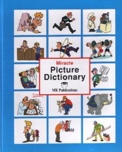 Miracle Picture Dictionary (Ciltli)