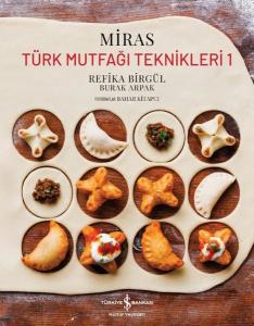 Miras - Türk Mutfağı Teknikleri Cilt 1