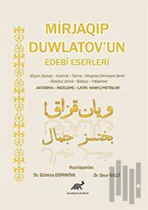 Mirjaqip Duwlatov'un Edebi Eserleri (Ciltli)