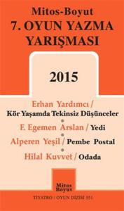 Mitos Boyut 7. Oyun Yazma Yarışması 2015