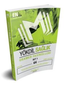 Modadil Yayınları Yökdil Sağlık Gramer Fasikülleri