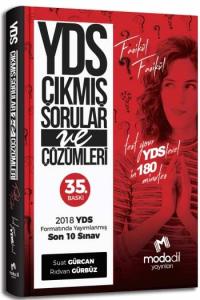 Modadil YDS Fasikül Fasikül Son 10 Sınav Çıkmış Sorular ve Çözümleri (Yeni)