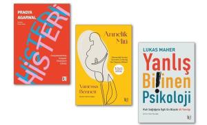 Modern Psikoloji Seti - 3 Kitap Takım