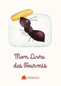 Mon Livre Des Fourmis
