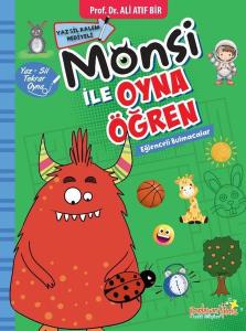 Monsi İle Oyna Öğren - Eğlenceli Bulmacalar