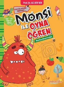 Monsi İle Oyna Öğren - Harika Maceralar