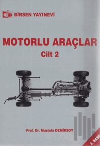Motorlu Araçlar Cilt: 2