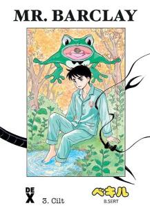 Mr. Barclay 3. Cilt