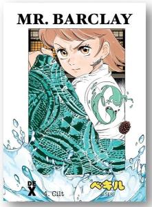 Mr. Barclay 4. Cilt