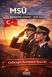 MSÜ Deneme Sınavı 2026 Güncel