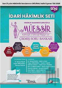 Müessir İdari Hakimlik Seti Çıkmış Soru Bankası