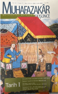 Muhafazakar Düşünce Dergisi Sayı: 7 - 2006
