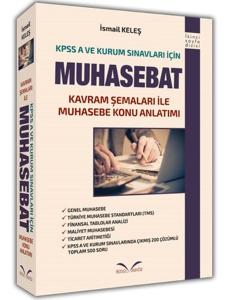 Muhasebat - Kavram Şemaları ile Muhasebe Konu Anlatımı
