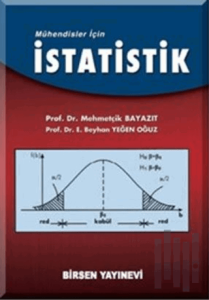 Mühendisler İçin İstatistik