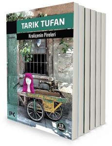 Mürekkep Sevdası Seti-6 Kitap Takım