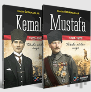 Mustafa Kemal (2 Kitap Set)