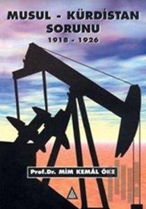 Musul-Kürdistan Sorunu 1918-1926