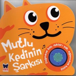 Mutlu Kedinin Şarkısı