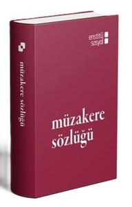 Müzakere Sözlüğü