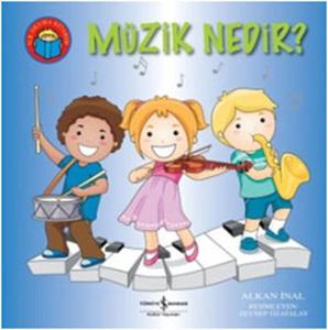Müzik Nedir? - İlk Okuma Kitaplaırm
