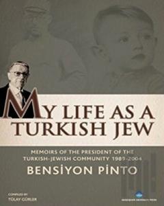 My Life As a Turkish Jew (Ciltli)