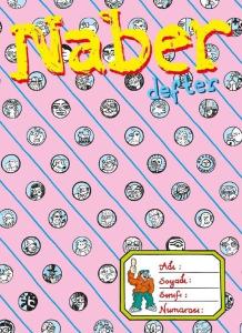Naber Karikatür Defteri (Ciltli)