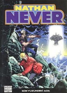 Nathan Never Serisi 6 - Gökyüzündeki Ada