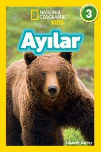 National Geographic Kids - Ayılar - Seviye 3