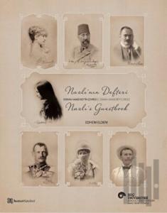 Nazlı'nın Defteri - Nazlıs't Guestbook (Ciltli)