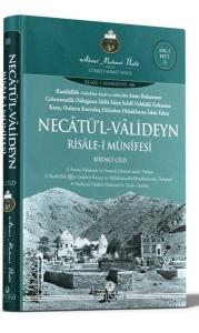 Necatü'l-Valideyn Risale-i Münifesi - Birinci Cild (Ciltli)