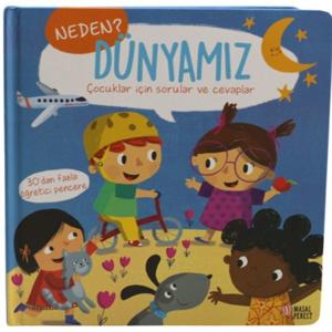 Neden? Dünyamız (Ciltli)
