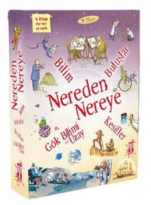 Nereden Nereye (4 Kitap Takım)