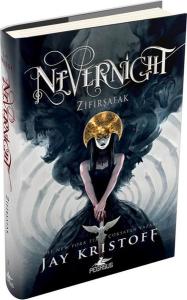 Nevernight 3 - Zifirşafak (Ciltli)